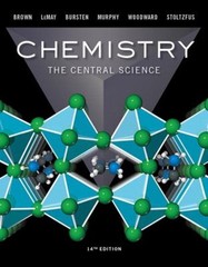 Chemistry : The Central Science Hardcover