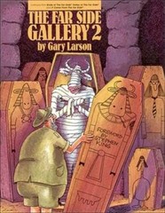 The Far Side Gallery 2 – Paperback By Larson, Gary – VERY GOOD