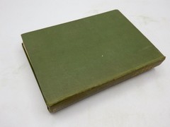 THE BOOK of THE FLOWER FAIRIES by Cicely Mary Barker – Very Clean Volume c1927