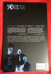 30 DAYS OF NIGHT RETURN TO BARROW TPB IDW 1ST PRINT & Annual Miles Templesmith
