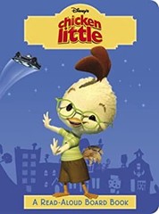 Chicken Little Board Books RH Disney Staff