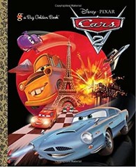 Cars 2 Hardcover Random House Disney Staff