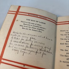 Buttered Toasts-FRED EMERSON BROOKS-HC-1916 1st Edition Forbes & Company Book