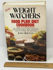 Weight Watchers Food Plan Diet Cookbook VTG Nidetch 440 pages READ