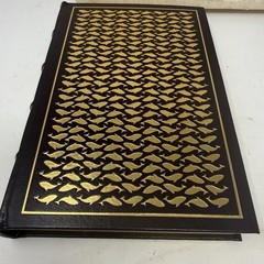 Easton Press Twenty Thousand Leagues Under the Sea – Jules Verne 100 Greatest