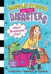 Worst Broommate Ever (1) (Middle School and Other Disasters) – VERY GOOD