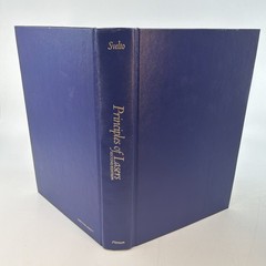 Svelto Principles of Lasers 2nd Ed 1982 HC Plenum Laser Physics (AZ11)