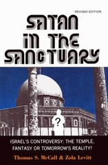 Satan in the Sanctuary Paperback Zola, McCall, Thomas Levitt