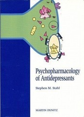Psychopharmacology of Antidepressants Stephen M. Stahl