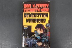 Generation Warriors Anne McCaffrey Elizabeth Moon 1991 First Printing Baen Books