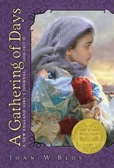 A Gathering of Days: A New England Girl’s Journal, 1830-32 – Paperback – GOOD