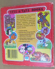 Vintage Looney Tunes Sylvester & Tweety 2 HC Books Plush & PVC Figures
