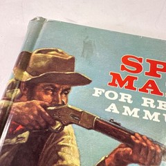 Speer Manual for Reloading Ammunition Number 8 Vintage Book