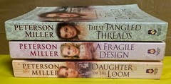 Bells of Lowell lot of 3 by Peterson & Miller – History – Drama & Romance