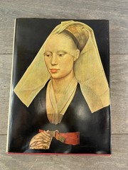 Vintage Flemish Painting The Century Of Van Eyck Jacques Lassaigne HC Rizzoli