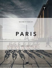 Trope Paris by Sam Landers (English) Hardcover Book