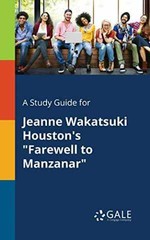 A Study Guide for Jeanne – Paperback, by Gale Cengage Learning – Very Good