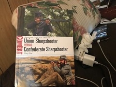 Union Sharpshooter vs Confederate Sharpshooter: American Civil War 1861-65 by Ga