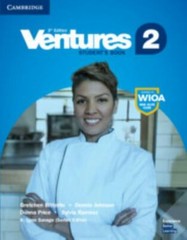 Ventures Level 2 Student’s Book, Price, Donna,Bitterlin, Gretchen,Johnson, Denni