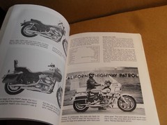 Illustrated HARLEY DAVIDSON Buyer’s Guide by Allan Girdler (1986 Paperback)