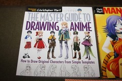 Lot of 3 Christopher Hart TPBs – Manga for Beginner, Master Guide Drawing Anime+