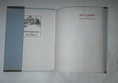Early American Winters 1604-1820 David Ludlum HC 1966 Ex-Lib please read