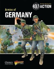 Bolt Action: Armies of Germany by Games, Warlord