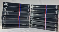 Library Of America 12 Book Lot HC/DJ Various Authors