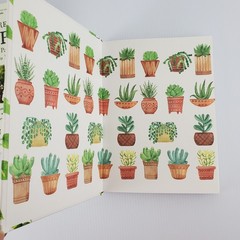 How to Read A Tree by Tristan Gooley & How To HousePlant by Heather Rodino Decor