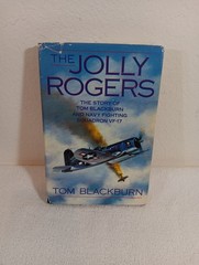 A Higher Call, Sea of Thunder & The Jolly Rogers Lot of 3 WWII Books HC