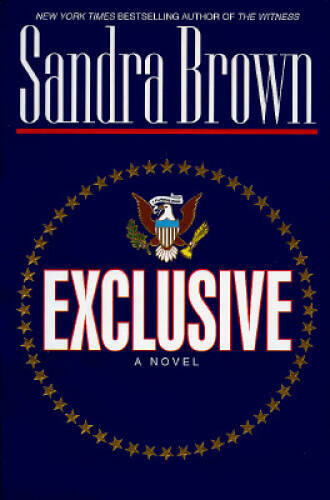 Exclusive – Hardcover By Sandra Brown – GOOD