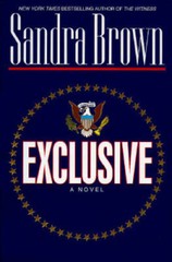 Exclusive – Hardcover By Sandra Brown – GOOD