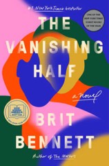 The Vanishing Half – Hardcover By Bennett, Brit – VERY GOOD
