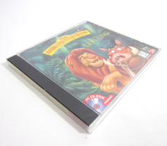Disneys The Lion King VTG Animated Story Book Game Windows Mac CD-Rom NEW NIP