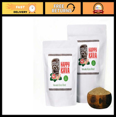 Premium Noble Kava Root Powder – 2-4-3 Chemotype, 8-10% Kavalactone, 4 oz