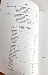 Paper Collectibles The Essential Buyer’s Guide, by Robert Reed Paperback 1995