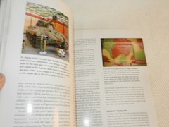 WW II Color illustrations & profiles of several German tanks “PANZERS AT WAR”