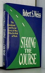 Staying the Course