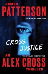 Cross Justice (Alex Cross) – Mass Market Paperback – VERY GOOD
