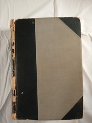 “Dombey and Son” by Charles Dickens, Vintage Antique Hardcover 1800’s