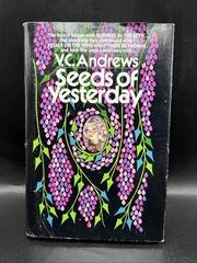 VC Andrews Hardcover Books Lot Of 3 Several Series