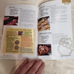 2003 General Mills “Holiday Solutions” Recipe Book