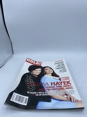 Hola! Magazine Salma Hayek Angelina Jolie May/June 2017 082017nonrh3