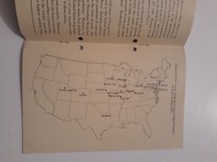 1938 swift & company Chicago hog production and pork consumption in the USA j10