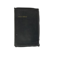 Holy Bible Illustrated Vintage Pronouncing Nelson Thomas Nelson and Sons Pre1946