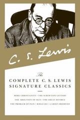 The Complete C. S. Lewis Signature Classics Paperback C. S. Lewis