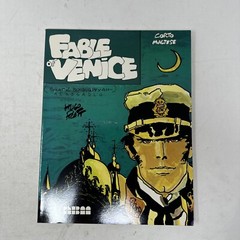 Fable of Venice (Flying Buttress Classics) ~ Pratt, Hugo
