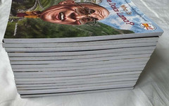Huge 17 Lot Who Was Where Is What Was Series Books Set Biography History WHO HQ