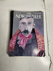 Lot of 21 New Yorker Magazine: 2026/ 2025 Mixed Dates Ex-Library Read For Dates