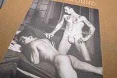 Male Nude – Underground by Michael Stokes (2021, Hardcover)